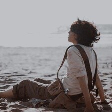 Just M