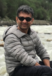 Ashiish V Patil