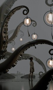 Brielle - currently in a I never update my GR era-