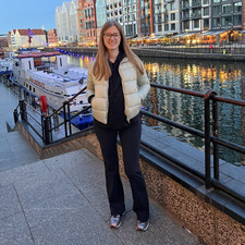 Олеся Нарожная