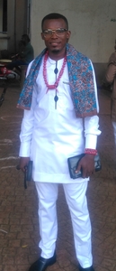 Johnval Chinedu