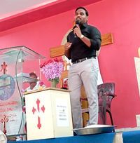 Satyakumar B