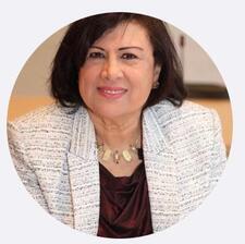 Hala El-Badry،هالة البدري