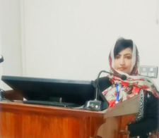 Mehreen Qaisar