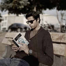 Shahraj Noor