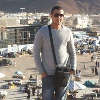 Ahmed Saeed