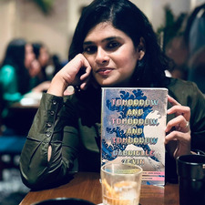 Aloka - allys_bookshelf