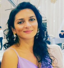 Aygun Abasova