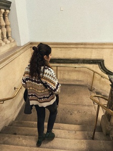 María García