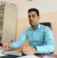 رعد الزاملي