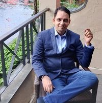 Srinivasa Chakravarthi