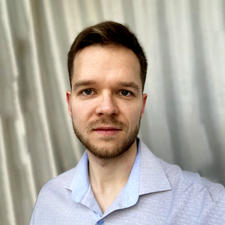 Dmitry Krapukhin