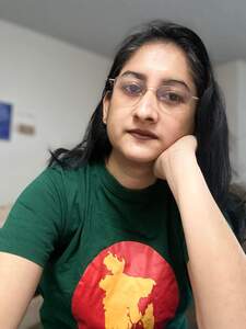 Afsana Kishwar