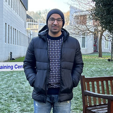 Farooq Mazhar