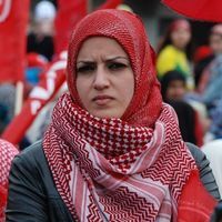 نسرين الامعري بعد الحذف