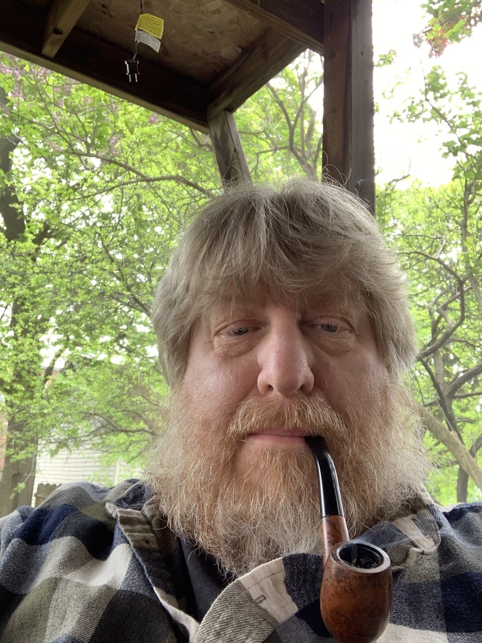 Goodreads profile picture for @trooper