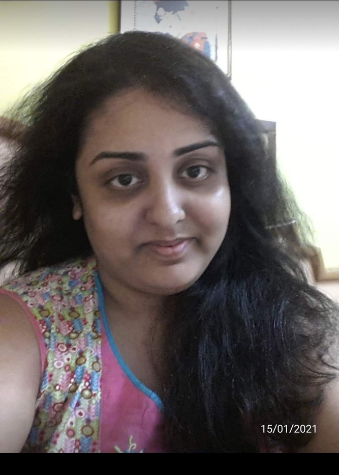 Goodreads profile picture for @sabitha