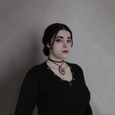 Setayesh Elven Witch