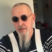 Geoff Deane