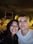 David