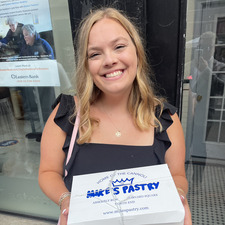 Grace McCarthy Lindstrom