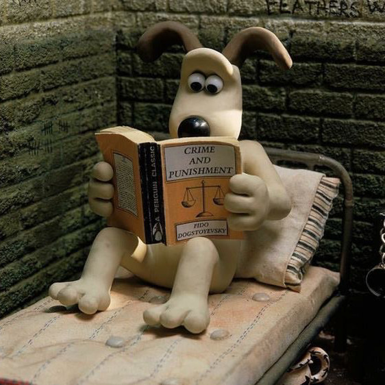 Goodreads profile picture for @insufferable