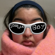 Samyukta Vidyashankar