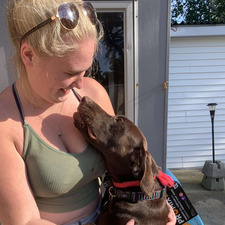 Stephanie Shackleton