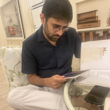 Arpit Sarbhai