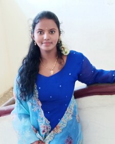Mahalakshmi  Mariyappan 