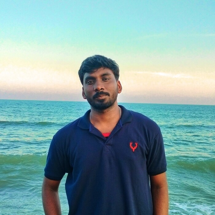 Goodreads profile picture for @vimalraj