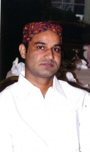 Sadiq Bhanbhro