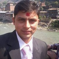 Rishiram Neupane