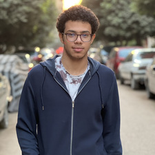 Abdelrahman Mohamed