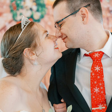 Aubree Mae Garner (Hallmark)