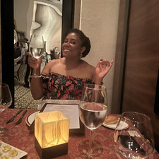 Crystal’s Perspective