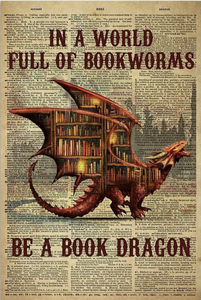 Book Dragon Forever