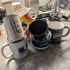 Room Temperature Coffee