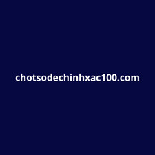 chốt số đề chính xác 100%