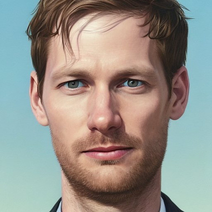 Goodreads profile picture for @malte