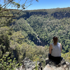 Megan Cazaly