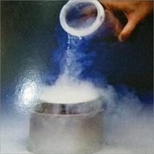 liquid nitrogen