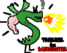 Trogdor  the burninator