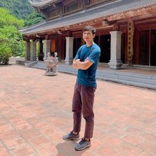 Lê Xuân Tiến Đá mỹ nghệ Ninh Bình 