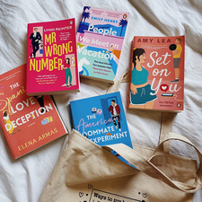 Shreshtha Mehta (intriguedonlybybooks)