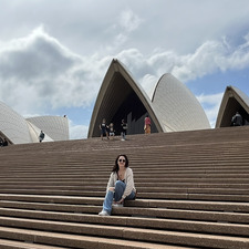 Caitlin Lenaghan - Cleveland