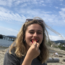 Mackenzie Harrington