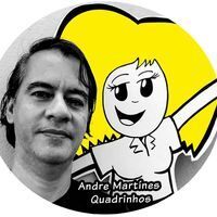 Andre - Quadrinhos