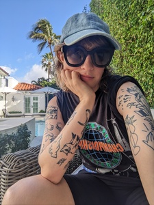 Katelyne Merza