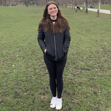 Allison Haubenstricker